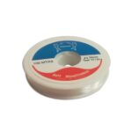 Nylondraad - 0,30 mm - 100 meter - transparant