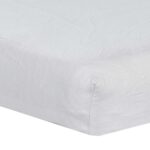 Hoeslaken 1-pers ABZ Molton 90x200