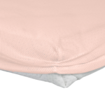 Hoeslaken Ledikant ABZ AirgoSafe 60x120 Pink