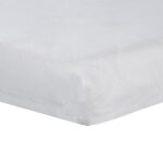 Hoeslaken Ledikant ZZZOO Airgosafe 60x120 Grey