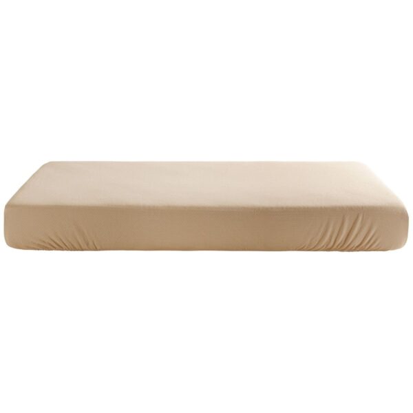 Hoeslaken Junior ZZZOO Airgosafe Beige 70x140/150 - Afbeelding 1