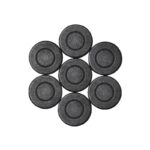 Magneten rond - 20 mm - 10 stuks