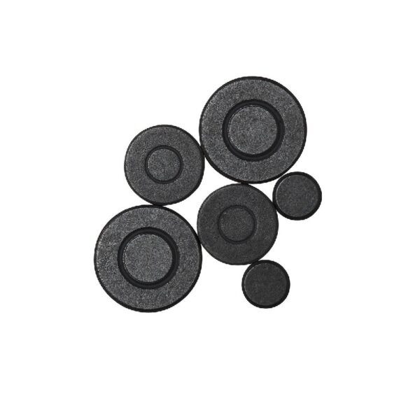 Magnetenmix rond - 30 stuks - Afbeelding 1