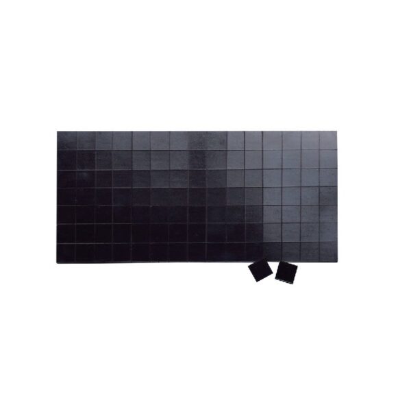 Magneetvel - 105 stukjes - zelfklevend - Afbeelding 1