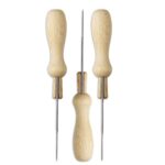 Handvatten voor viltnaalden - 3 stuks