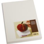 Viltmat 21x15 cm, dikte 18 mm