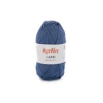 Katia Capri - middenblauw 82155