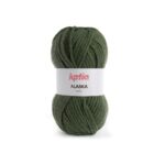 Katia Alaska - flesgroen 17