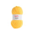 Katia Alaska - geel 47
