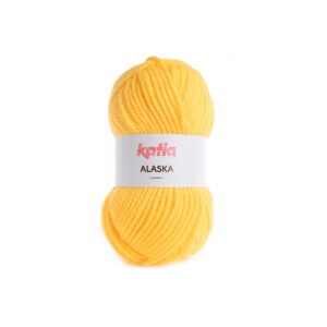 Katia Alaska - geel 47