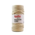 Katia Macramé Cord - ecru 100