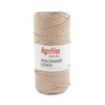 Katia Macramé Cord - oudroze 116