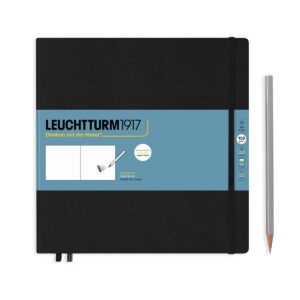 LEUCHTTURM1917 Sketchbook - vierkant