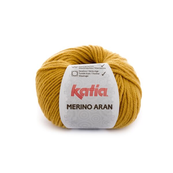 Katia Merino Aran - mostaza 41 - Afbeelding 1