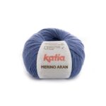 Katia Merino Aran - azul 45