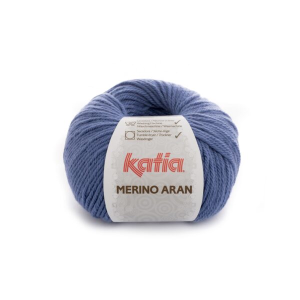 Katia Merino Aran - azul 45 - Afbeelding 1