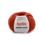 Katia Merino Aran - naranja 50