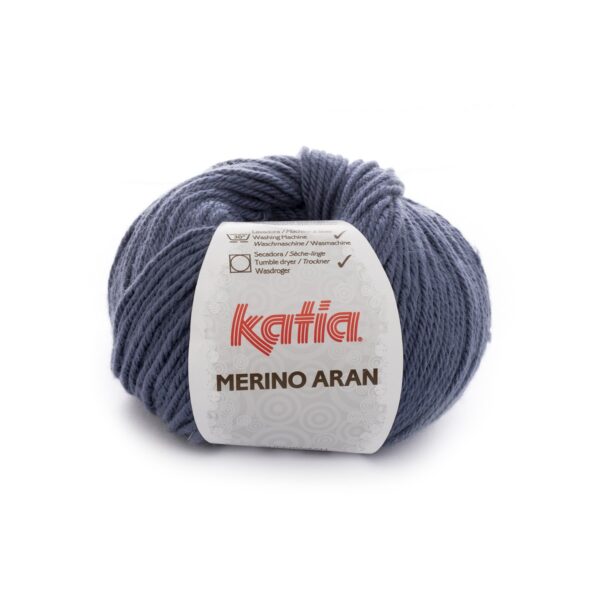 Katia Merino Aran - azulado 58 - Afbeelding 1