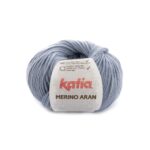 Katia Merino Aran - azul claro 59