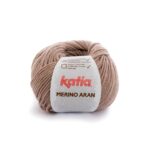 Katia Merino Aran - beige 74