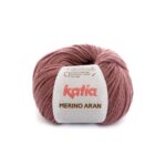 Katia Merino Aran - rosado oscuro 84