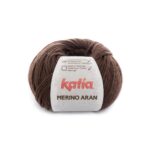 Katia Merino Aran - marron 46