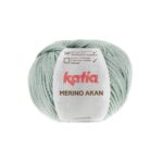 Katia Merino Aran - verde agua 91