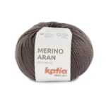Katia Merino Aran - berenjena oscuro 94