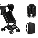 Buggy Momi Grace Black