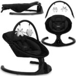 Babyswing Momi Kenani Onyx Black
