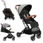 Buggy Momi Estelle Grey