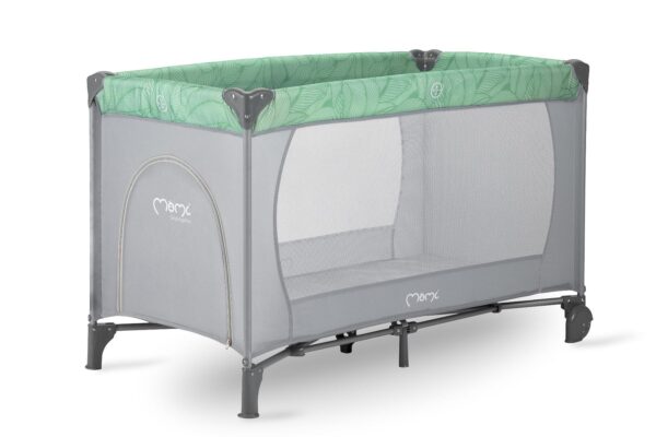 Campingbed Momi Belove Jade - Afbeelding 1