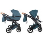 Kinderwagen Junama Space Green