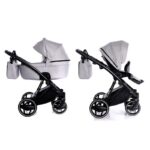 Kinderwagen Invictus 2.0 Light Grey