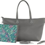 Luiertas Kinderkraft Treasurebag Dark Grey