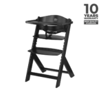 Kinderstoel Kinderkraft Enock 3-in-1 Full Black