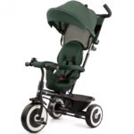 Driewieler Kinderkraft Aston Mystic Green