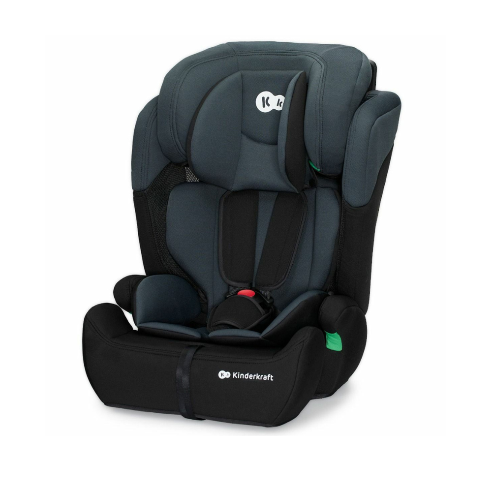 Autostoel Kinderkraft Comfort Up2 I-Size Black - Afbeelding 1