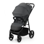Buggy Kinderkraft Trig3 XL Granite Grey