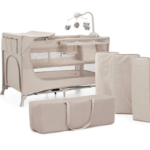 Campingbed Kinderkraft Joy2 Beige