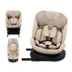Autostoel Kinderkraft Xpedition3 I-Size Beige