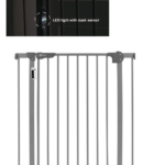 Traphek Lionelo Truus Grey met LED verlichting