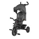 Driewieler Lionelo 2-in-1 Haari Grey