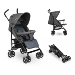 Buggy Lionelo Elia Graphite