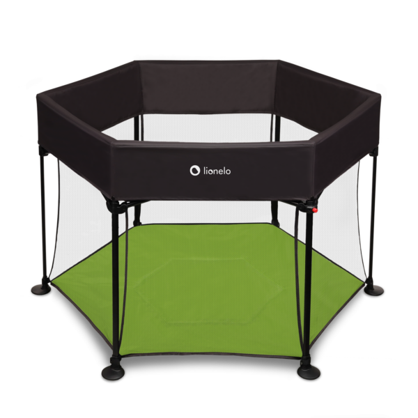 Reisbox Lionelo Roel Green Limon - Afbeelding 1
