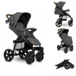Buggy Lionelo Annet Plus Stone Caramel
