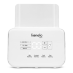 Flesverwarmer Lionelo Thermup Double White