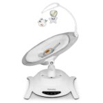 Babyswing Lionelo Bella Grey Concrete