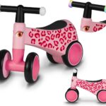Loopfiets Lionelo Sammy Pink Rose