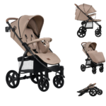 Buggy Lionelo Annet Plus Beige Sand